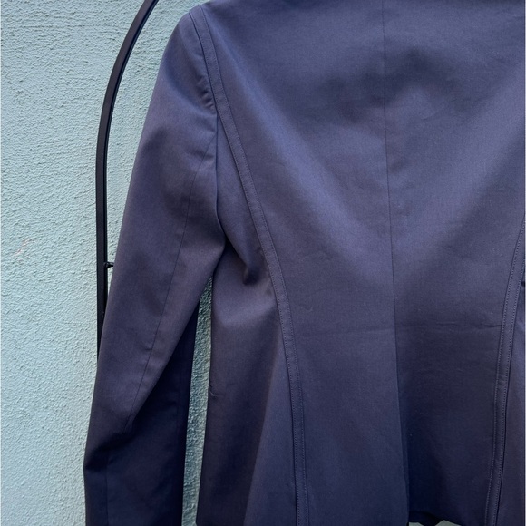 VTG Valentino Roma Sweetheart Neckline Jacket w/ 3D Hexagon Buttons - Picture 9 of 15